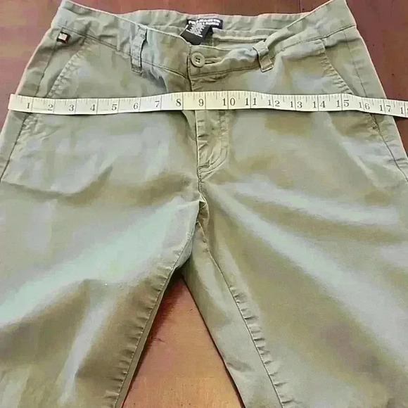 Polo cropped pants - Picture 5 of 9